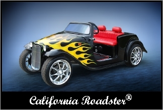 ACG California Roadster
