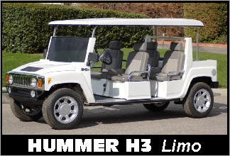 ACG Hummer H3 Limo