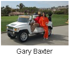 Gary Baxter