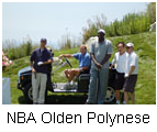 NBA Olden Polynese