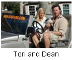 Tori and Dean