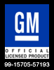 Offical GM Licensed Product