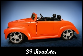 ACG 39 Roadster